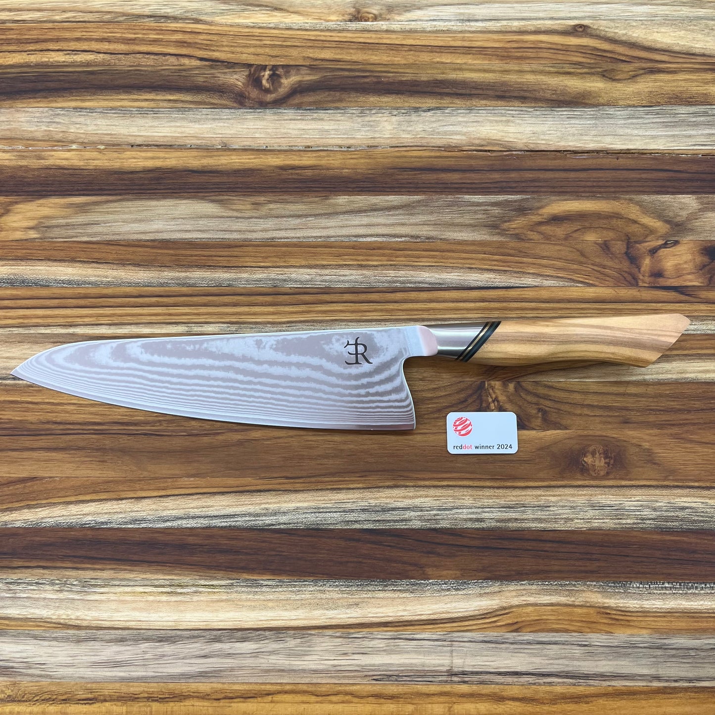 Ryda Knives A-73 Series 205mm (8") Chef's Knife