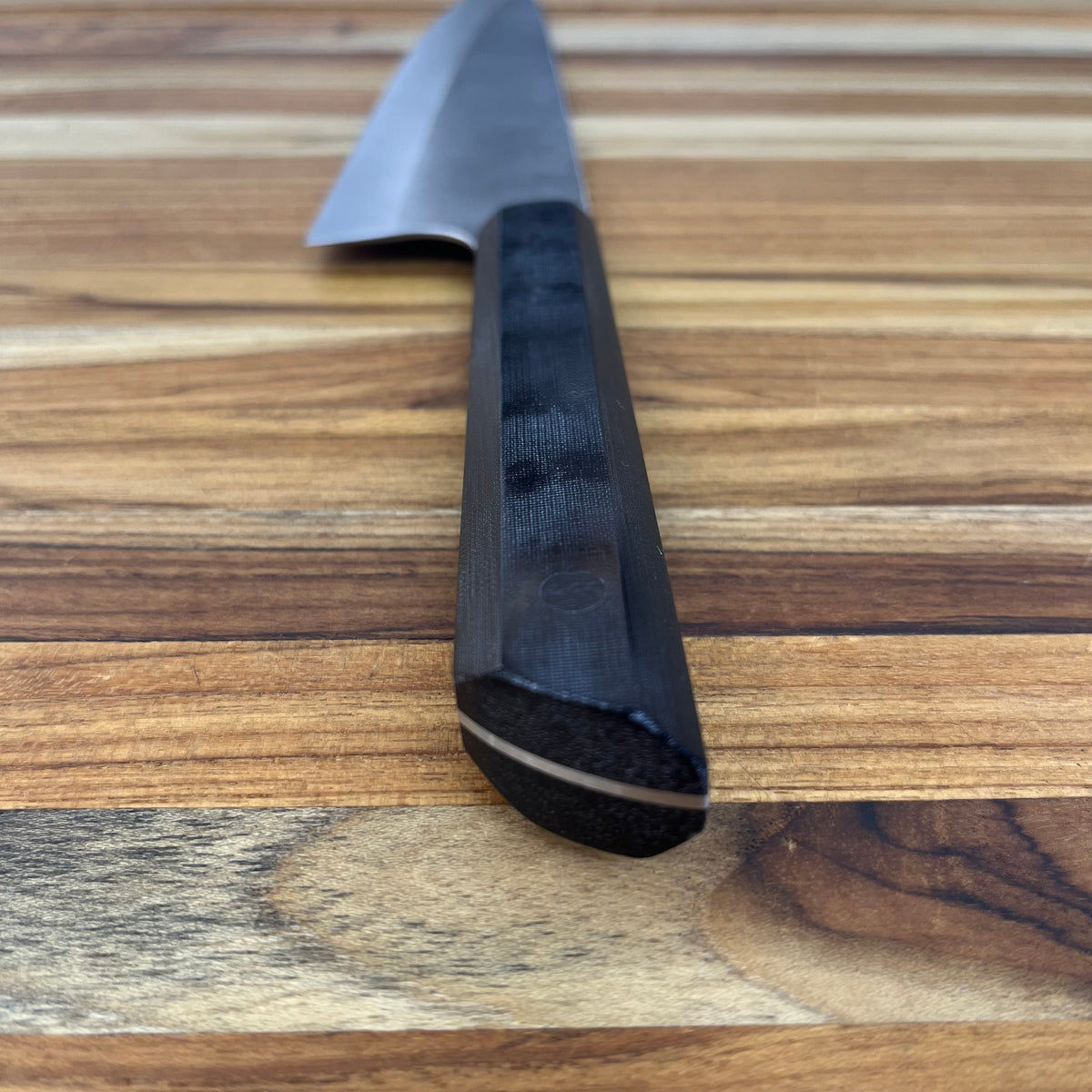Running Man Forge Ready Series 200mm (8") Chef's Knife