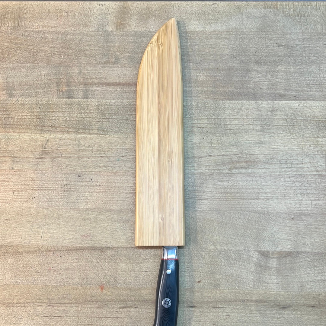 PEC Magnetic Bamboo Saya 10.5" Sujihiki/Slicer