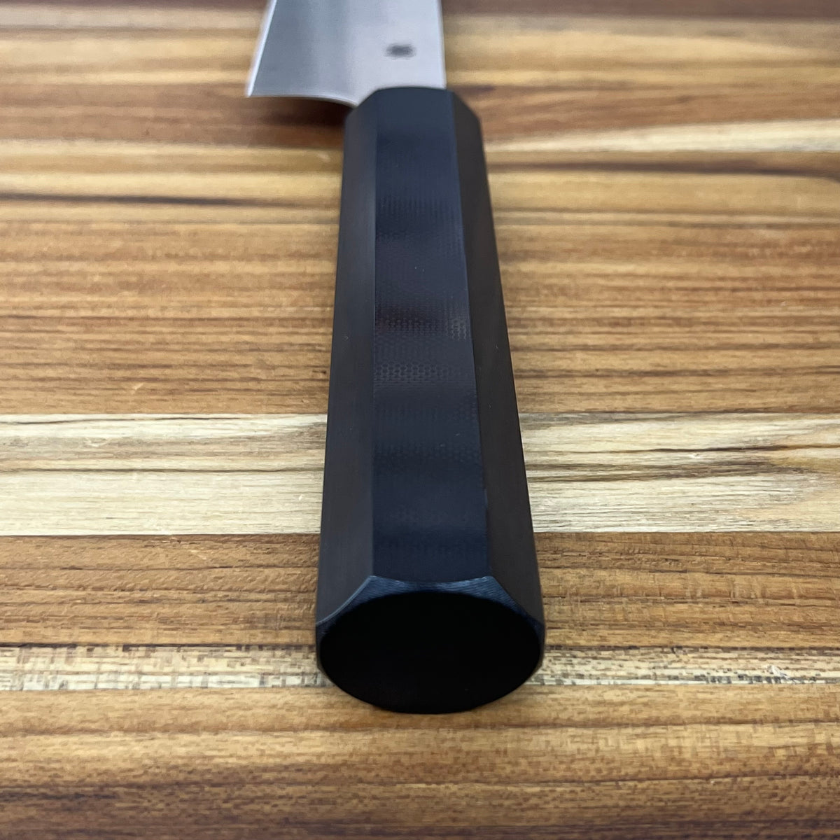 SPYDERCO K16GP BD1N 160mm (6.28") Funayuki - Murray Carter Wakiita Series