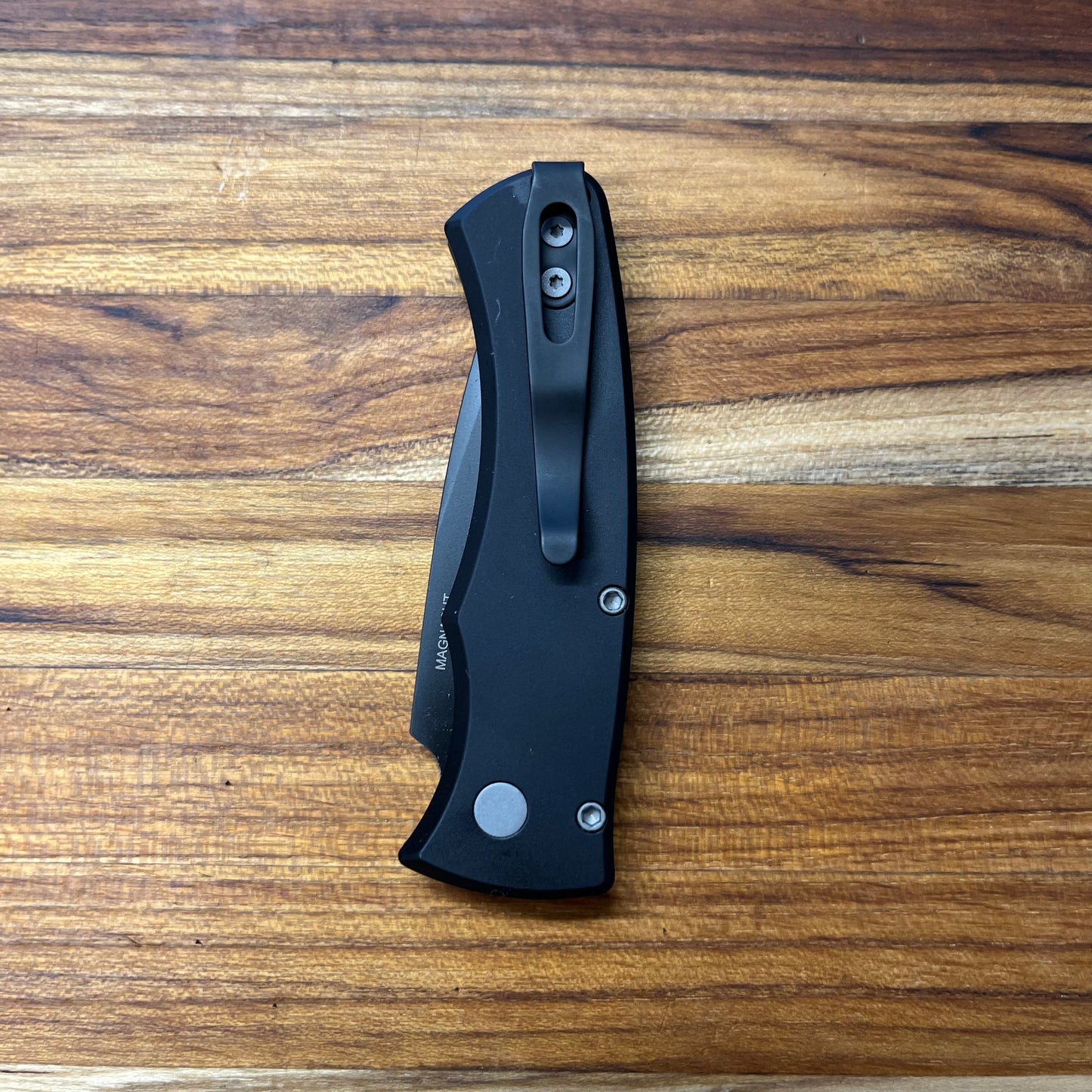 Pro-Tech Duke 2 2.75" w/ Black Aluminum Handle