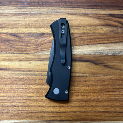 Pro-Tech Duke 2 2.75" w/ Black Aluminum Handle