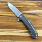 Kizer Basalt 3.2" S35VN Flipper Knife