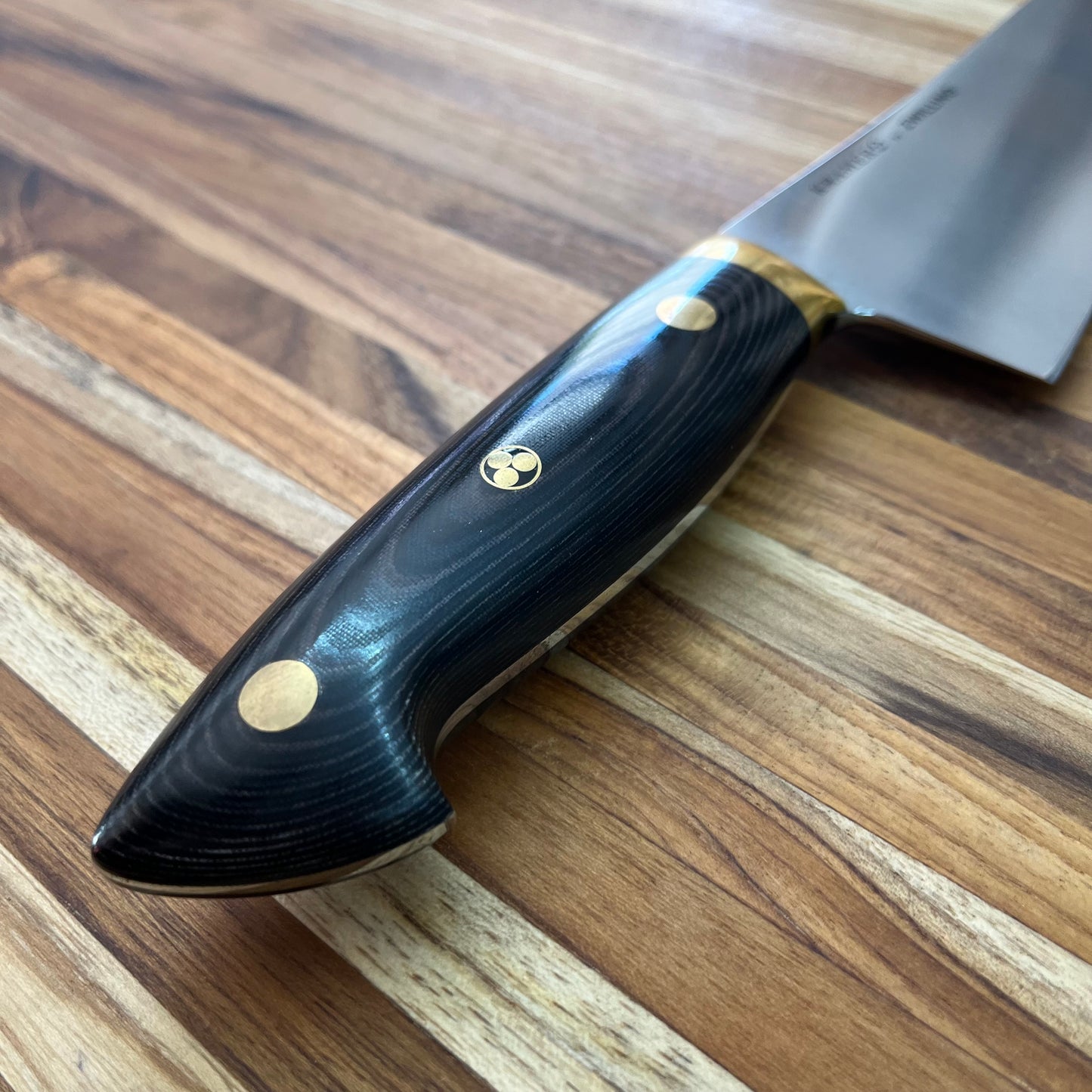 Zwilling Kramer Carbon 2.0 - 7" Santoku