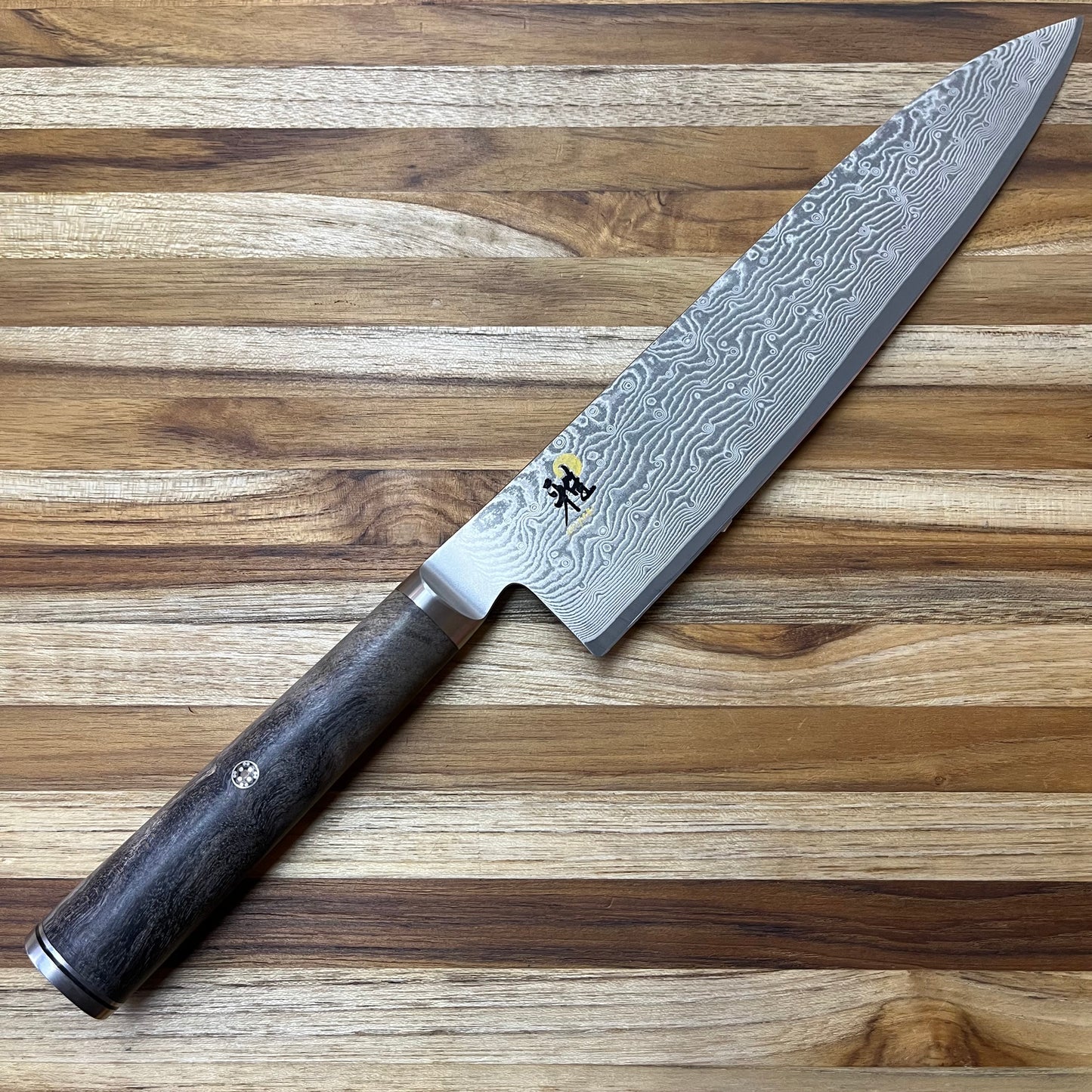 Miyabi Black 9.5" Chef's Knife