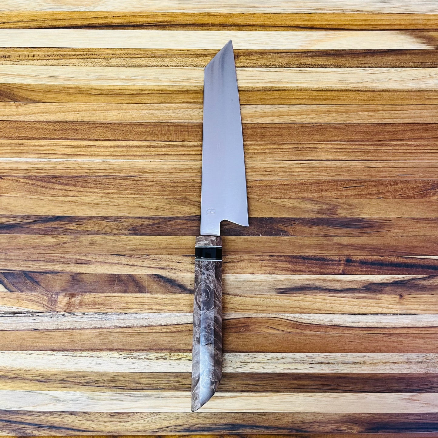 Baldwin Blades 6.25" Petty w/ Brown Maple Handle