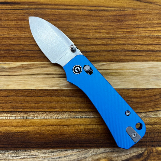 Civivi Baby Banter 2 2.5" Folding Knife w/ Blue Handle