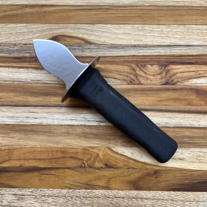 Victorinox 2" Oyster Knife w/ Finger Guard