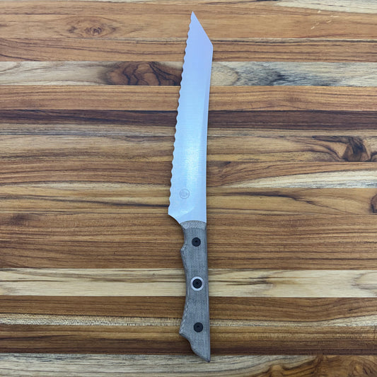 Messermeister Overland 8" Bread Knife