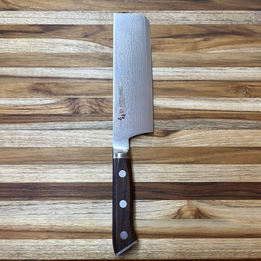 Mcusta Zanmai Classic Premium 165mm (6.5") Nakiri