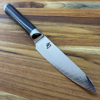 Shun Shiranami 100mm (4") Paring Knife