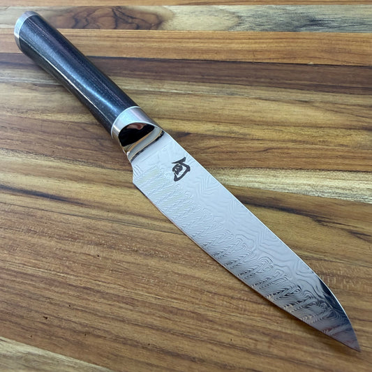 Shun Shiranami 100mm (4") Paring Knife