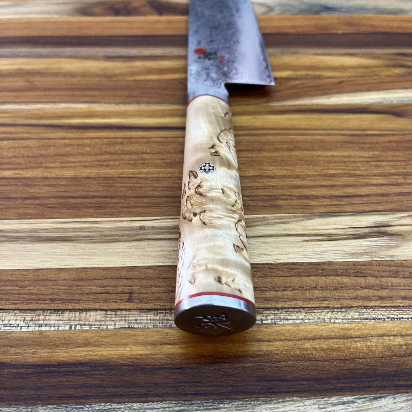 Miyabi Birchwood 7" Santoku