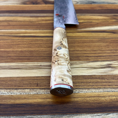 Miyabi Birchwood 7" Santoku