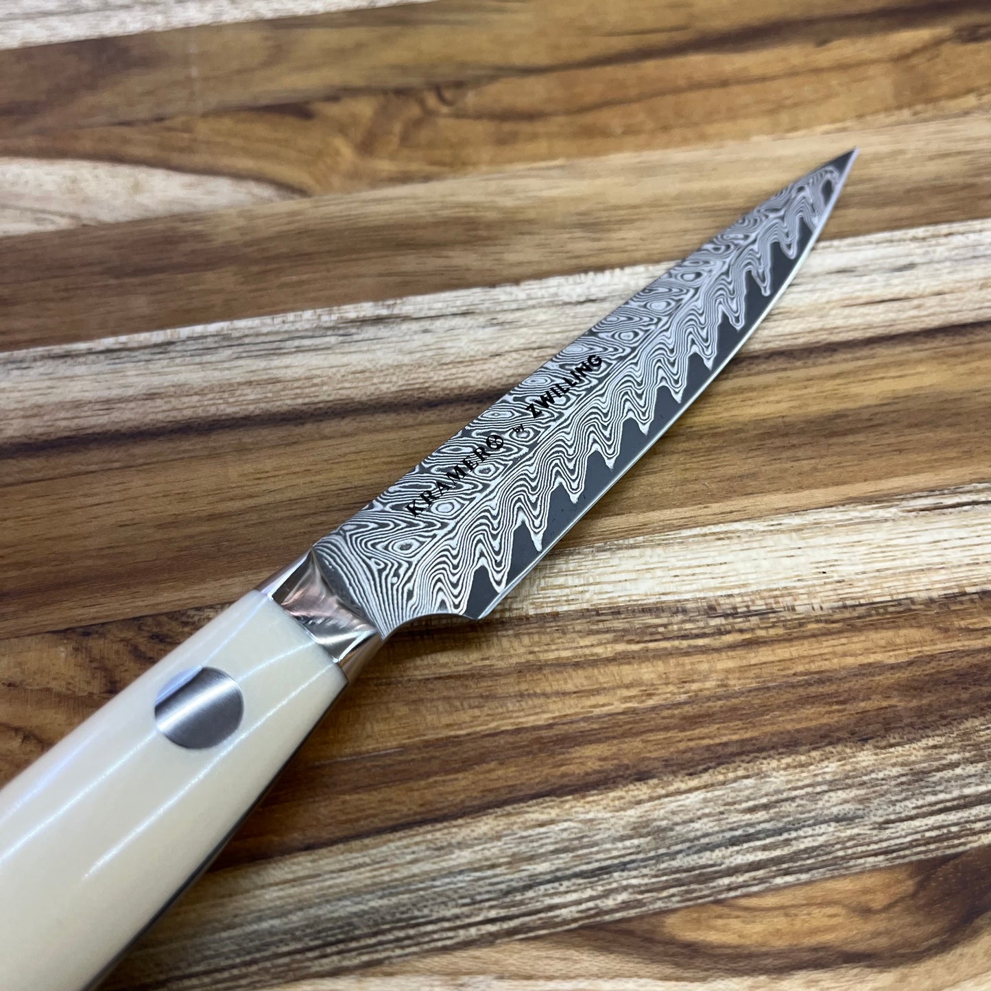 Zwilling Kramer Cumulus 4" Paring Knife