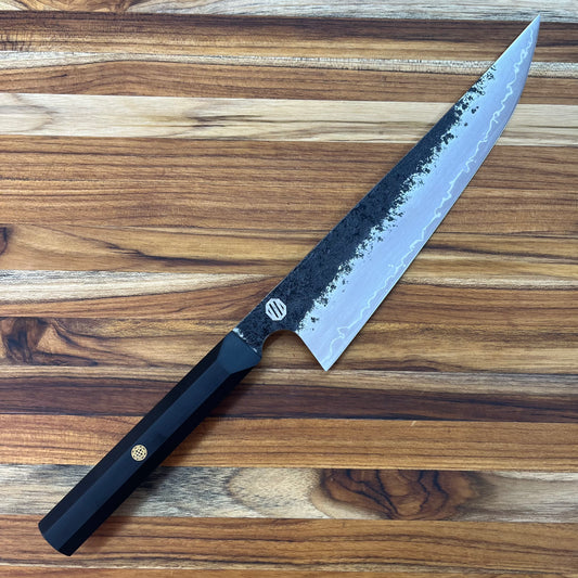 Majime Meraki III 228mm (9") Sakimaru Gyuto