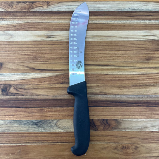Victorinox Fibrox Pro 8” Butcher Knife w/ Hollow-Ground