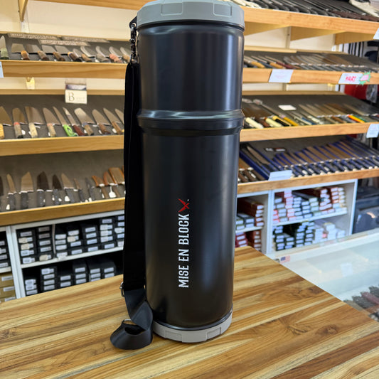 Mise En Block Pro 16" Portable & Multi-Functional Knife Case