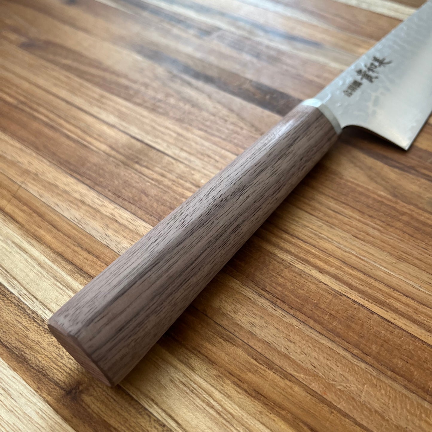 Kiwami 165mm Bunka w/ Walnut Handle