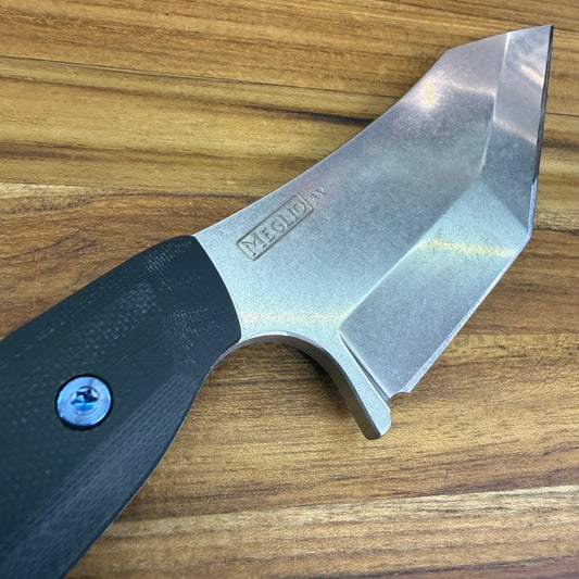 Meglio Production H-Series 4" Outdoor Kitchen Knife