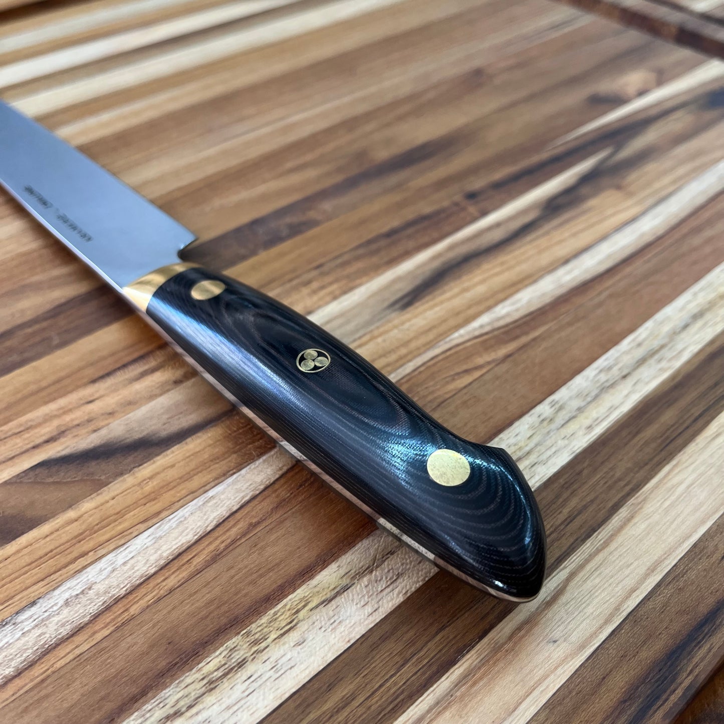 Zwilling Kramer Carbon 2.0 - 9" Slicing Knife