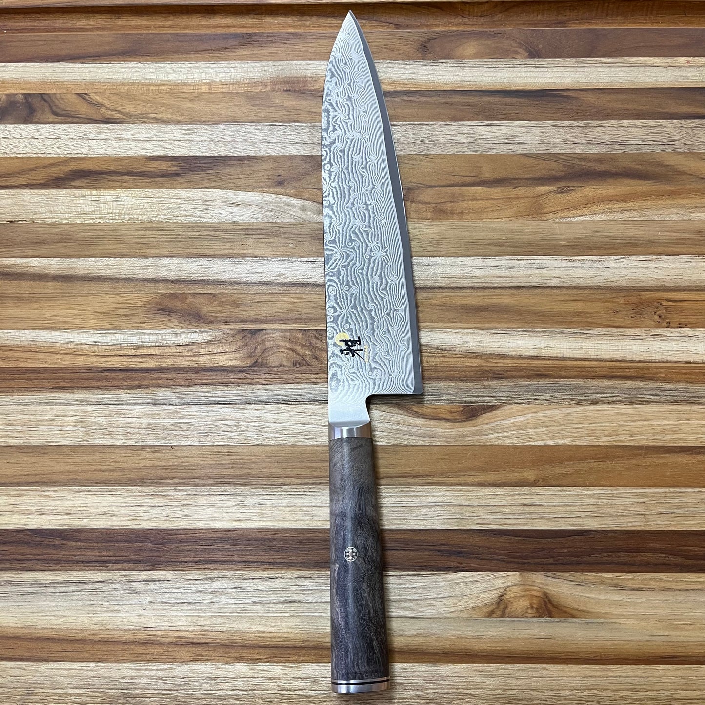 Miyabi Black 9.5" Chef's Knife