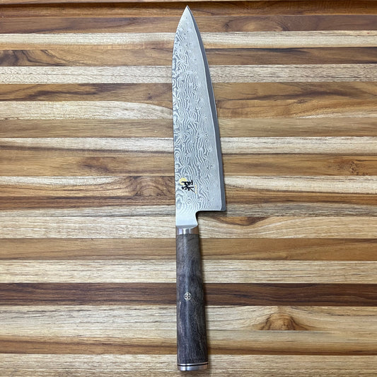 Miyabi Black 9.5" Chef's Knife