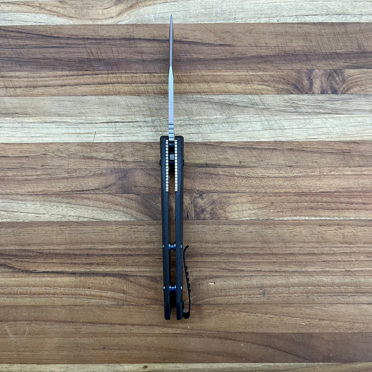 Hogue Collector SIG Sauer K320 3.5" Folder with Tanto and Carbon Fiber