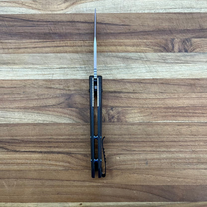 Hogue Collector SIG Sauer K320 3.5" Folder with Tanto and Carbon Fiber