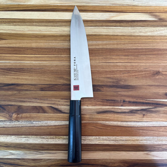 Kasumi Tora 200mm (8") Gyuto