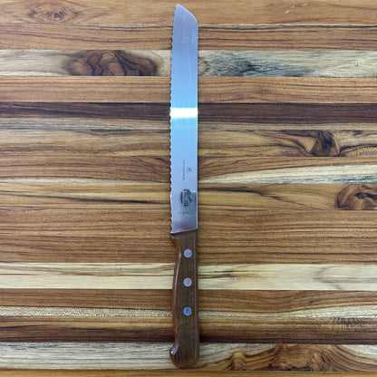 Victorinox Rosewood 8" Bread Knife