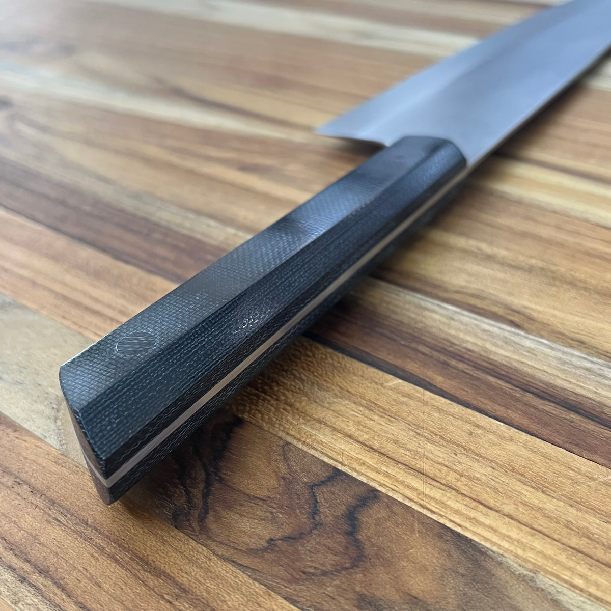 Running Man Forge Ready Series 170mm (6.75") Santoku