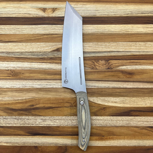 Messermeister Carbon 8" Chef's Knife