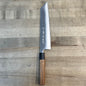 *DISCONTINUED* Kikuichi Ginsan Sanmai 240mm (9.5") Kiritsuke