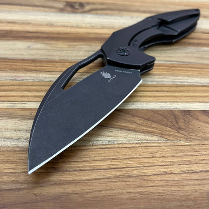 Kizer KI4502L2 Left-handed Megatherium Flipper