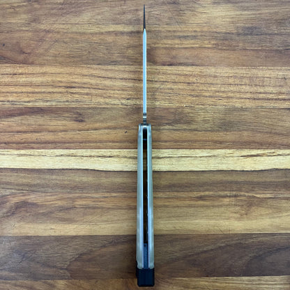 Benchmade Necron 4.5" Bali-Song w/ Jade G10 Handle