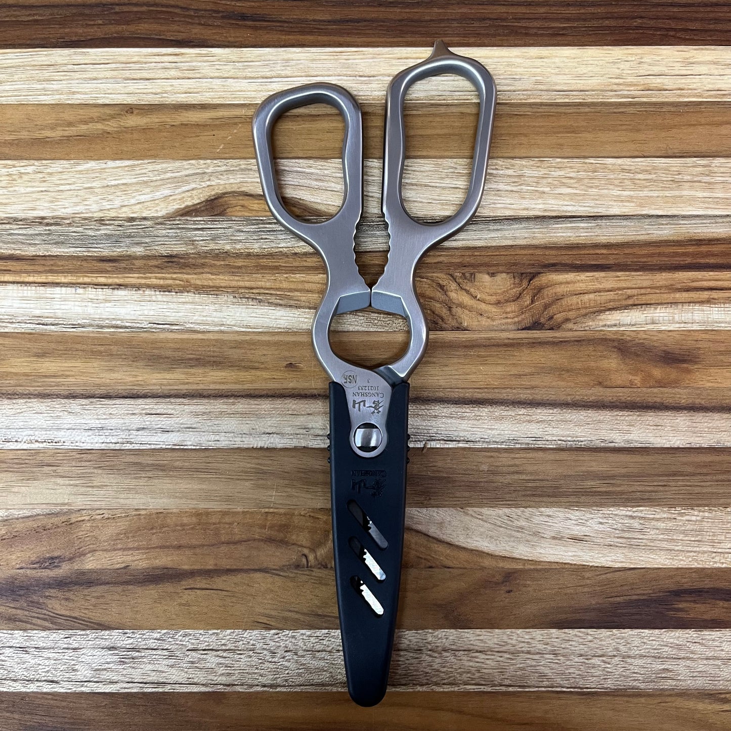 Cangshan 9" Stainless Steel Shears