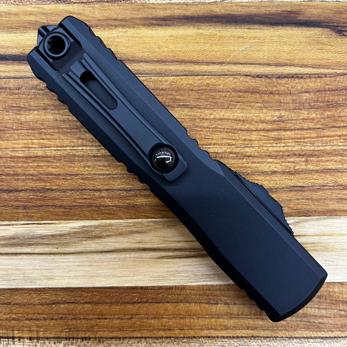 Microtech Ultratech Gen III ZBP D/E 3.5" All-Black OTF