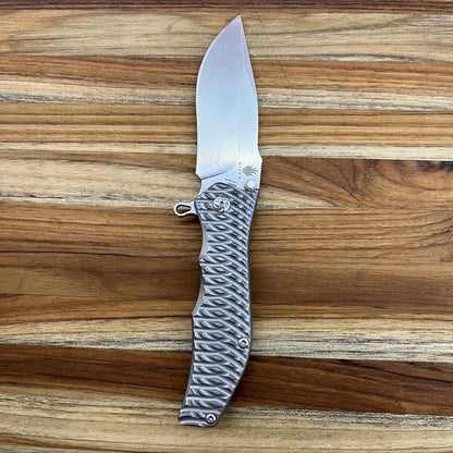 Kizer Darrel Ralph Gunhammer 3.5" Folding Knife