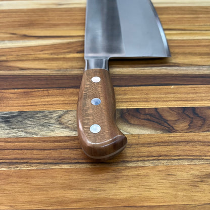 *DISCONTINUED* F. Dick 1778 Hackmesser 7" Vegetable Cleaver
