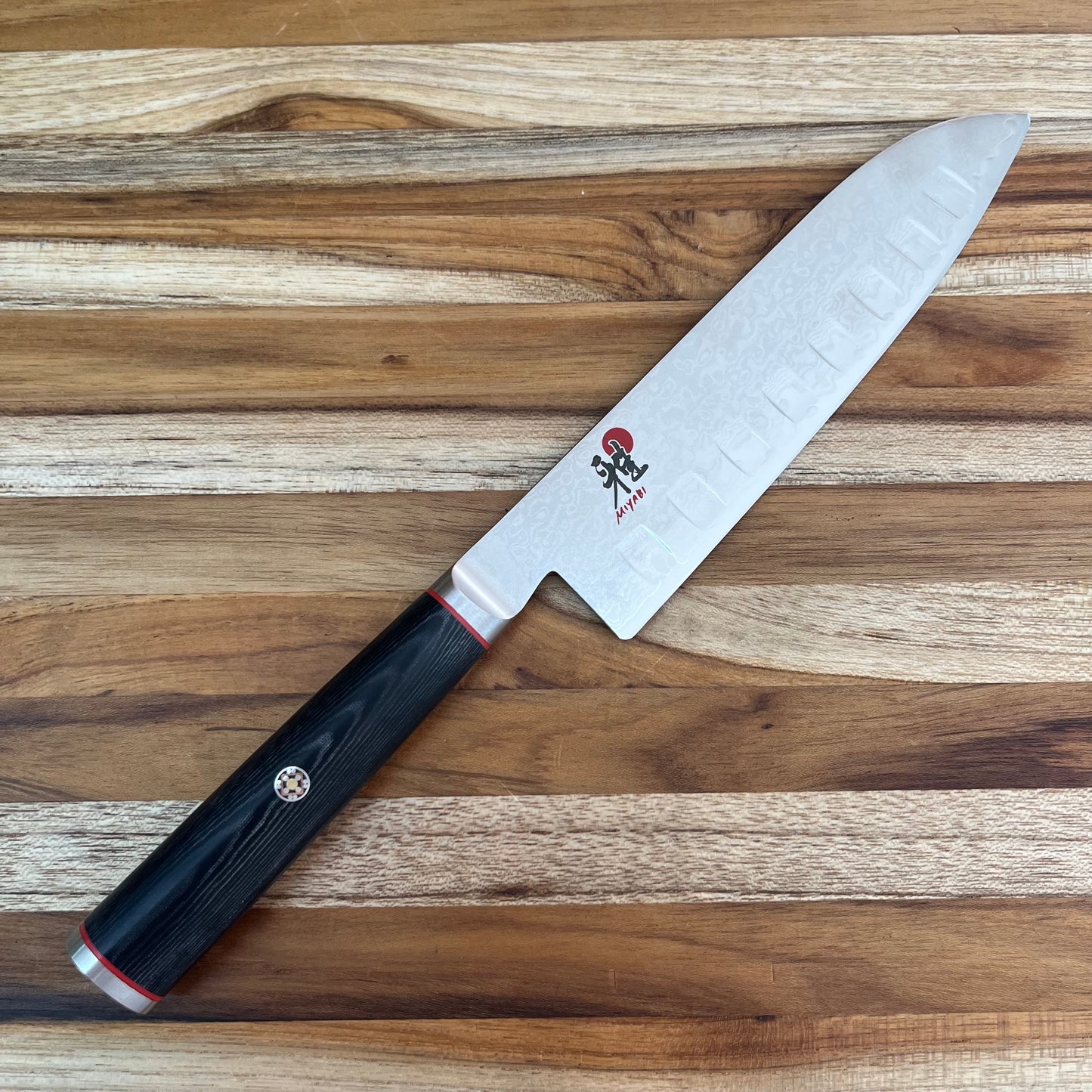 Miyabi Kaizen 5.5" Santoku