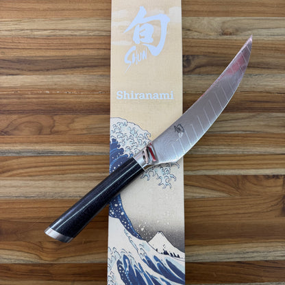 Shun Shiranami 150mm (6") Boning Knife