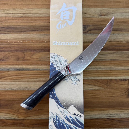 Shun Shiranami 150mm (6") Boning Knife