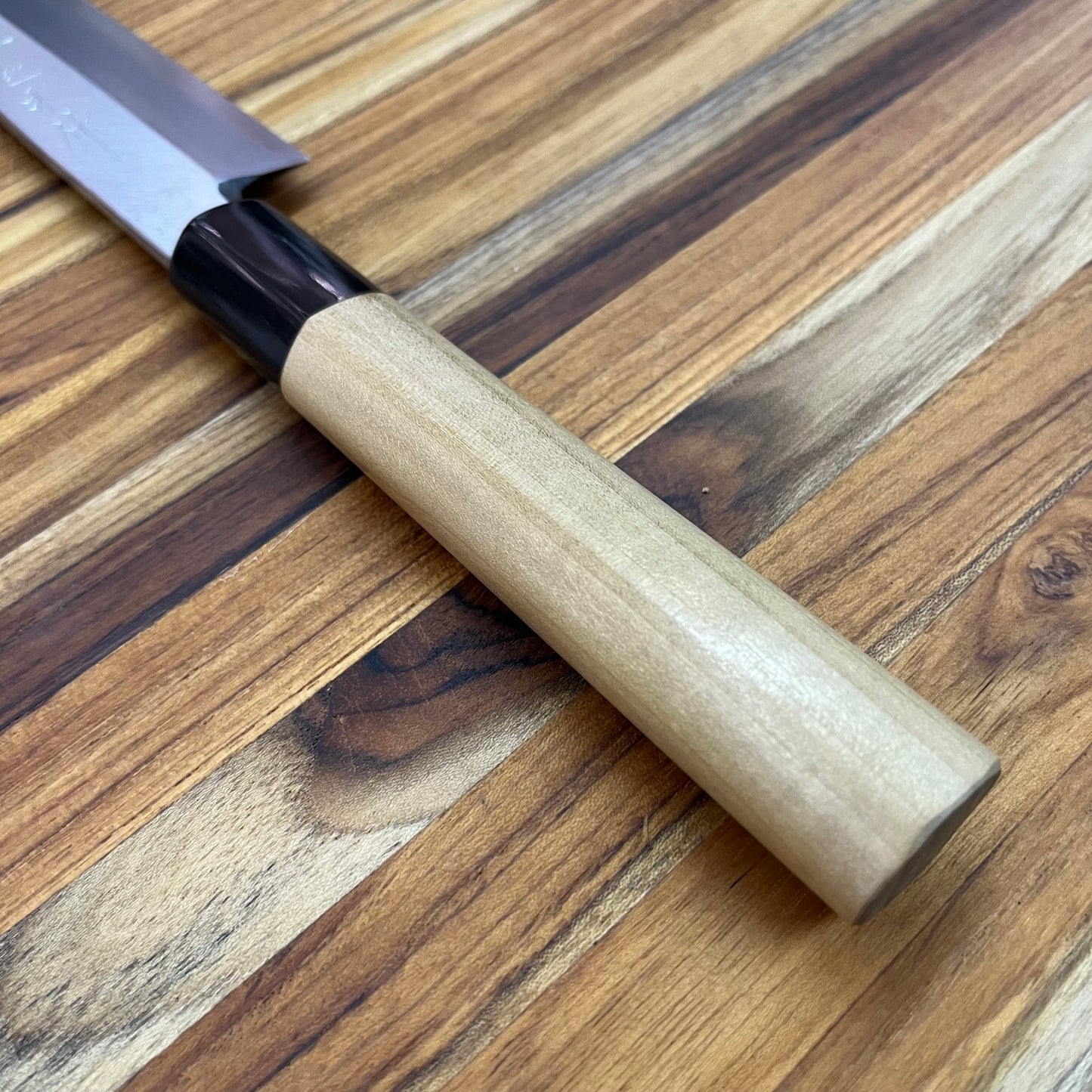 Kikuichi Ginsan 270mm (10.5") Yanagi w/ Saya