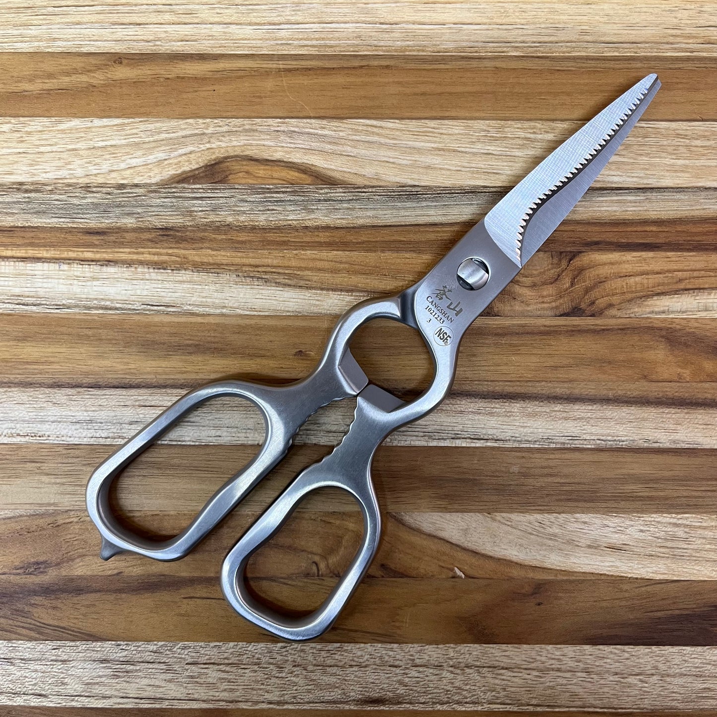 Cangshan 9" Stainless Steel Shears