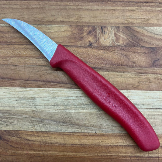 Victorinox Swiss Classic 2.5" Bird's Beak w/ Red Handle