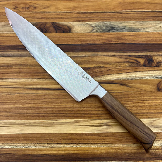 Messermeister Oliva Elité 10" Stealth Chef's Knife