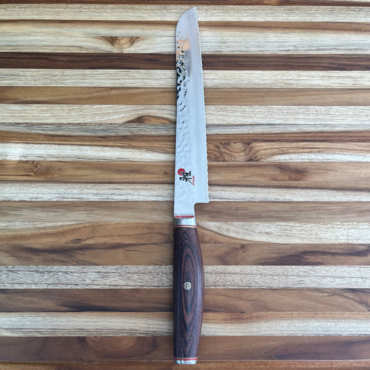 Miyabi Artisan 9" Bread Knife