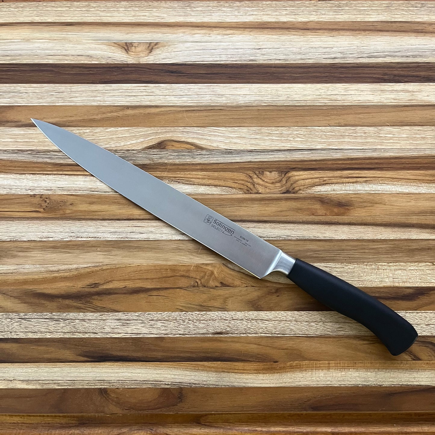 PEC Solingen Select 10" Slicing Knife