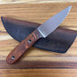 Patterson Forge 70mm (2.75") Fixed Blade w/ DymaLux Handle
